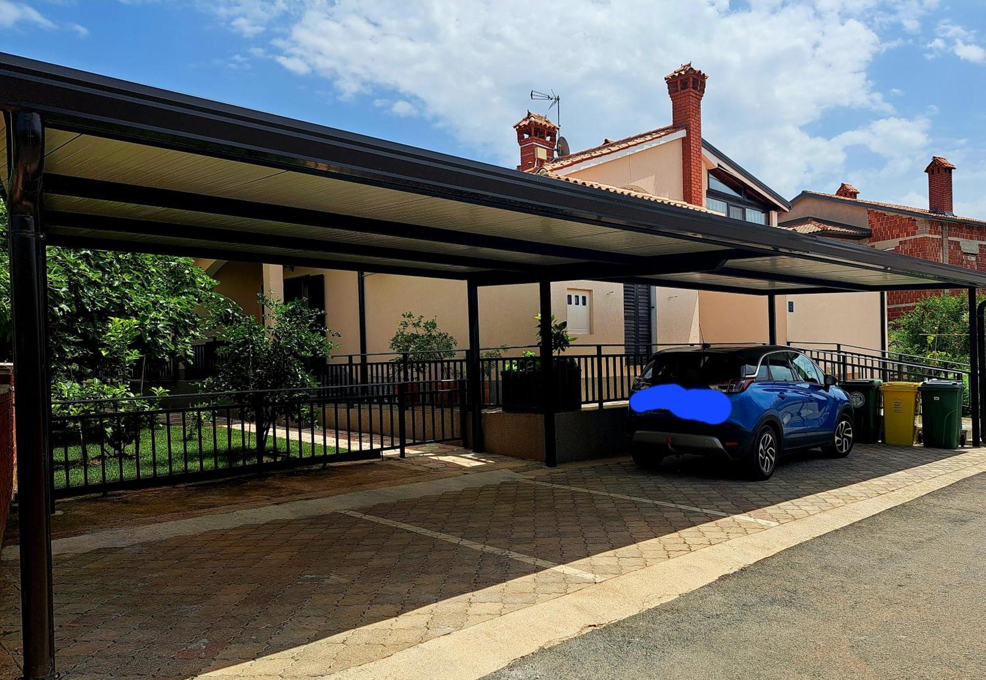 Apartments Morje Umag Extérieur photo