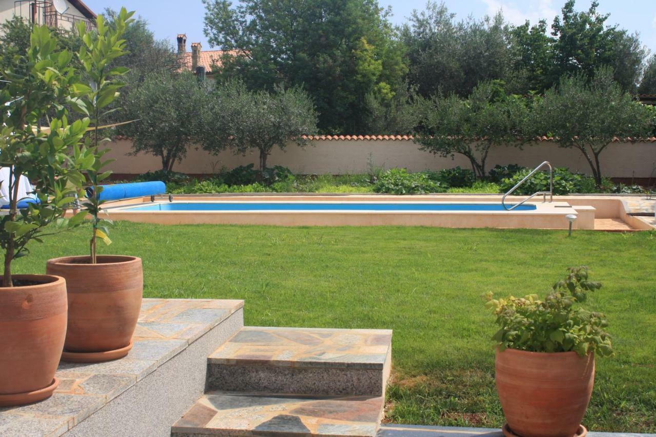 Apartments Morje Umag Extérieur photo