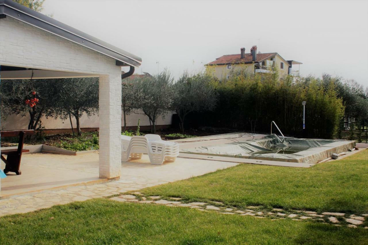 Apartments Morje Umag Extérieur photo
